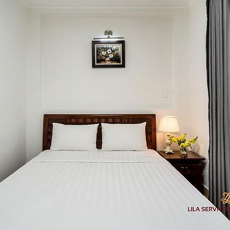Lila Hotel & Apartments Хошимин Екстериор снимка