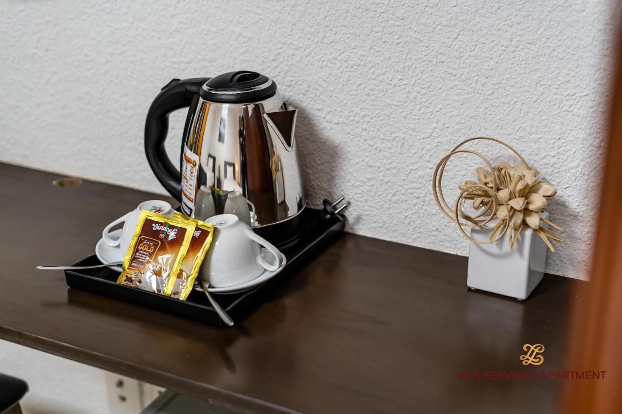 Lila Hotel & Apartments Хошимин Екстериор снимка