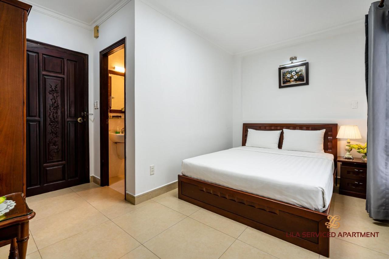 Lila Hotel & Apartments Хошимин Екстериор снимка