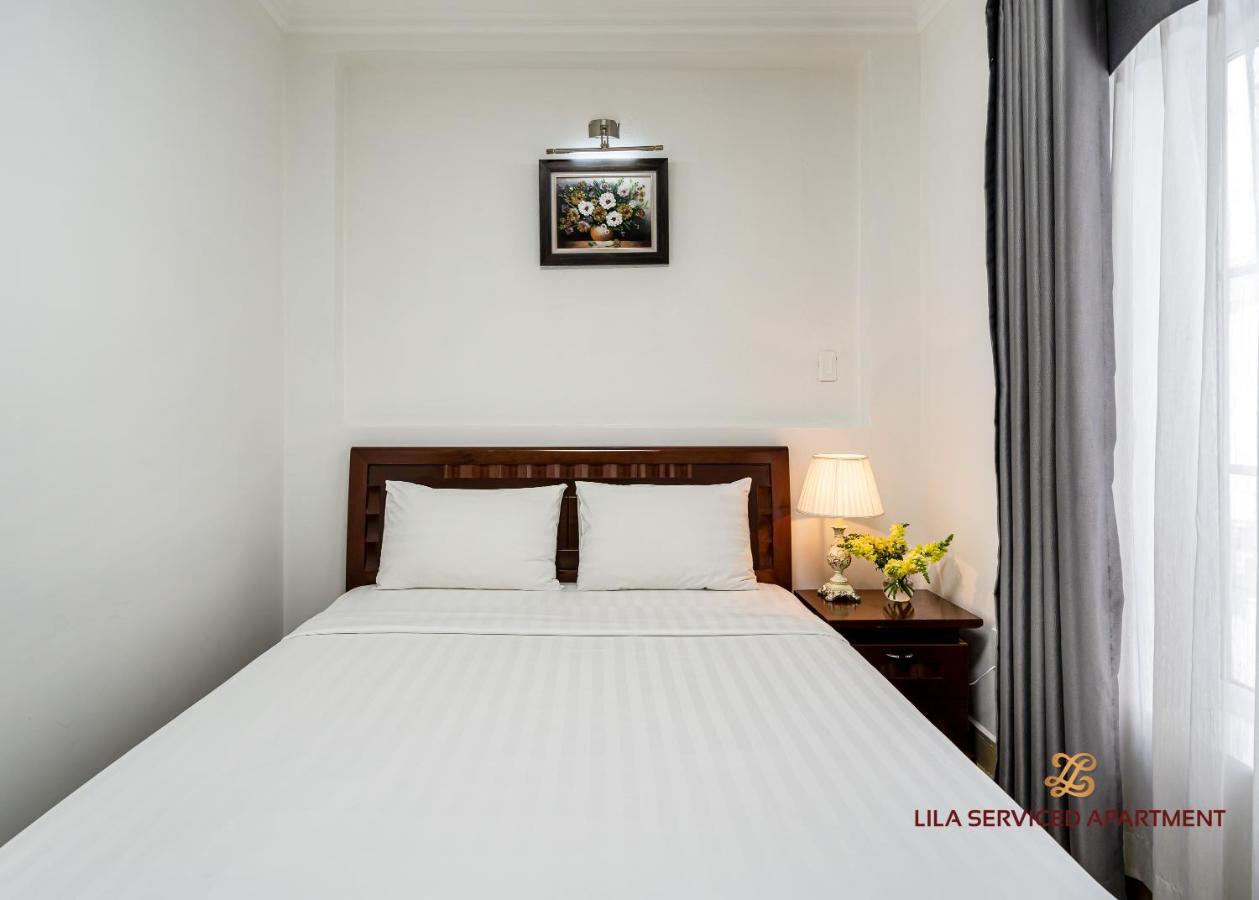 Lila Hotel & Apartments Хошимин Екстериор снимка