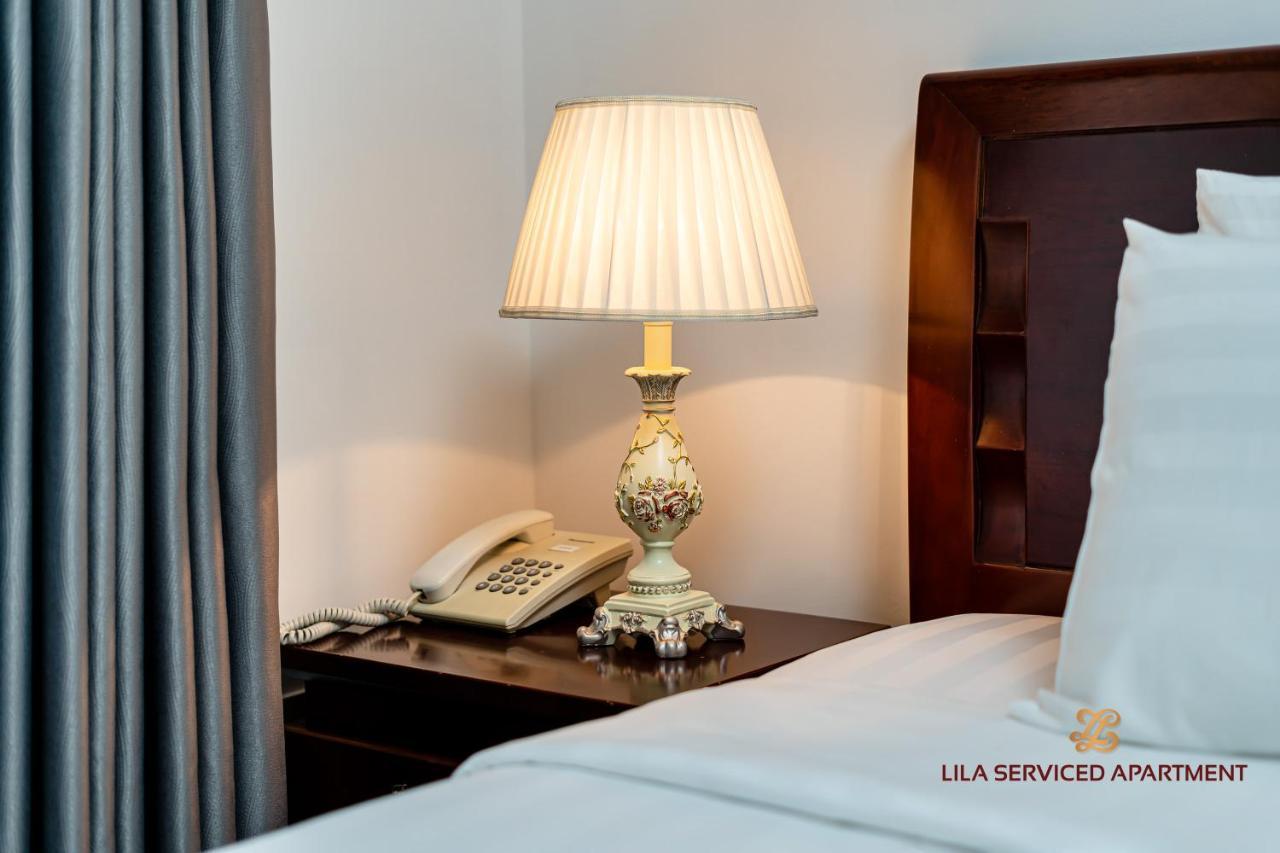 Lila Hotel & Apartments Хошимин Екстериор снимка