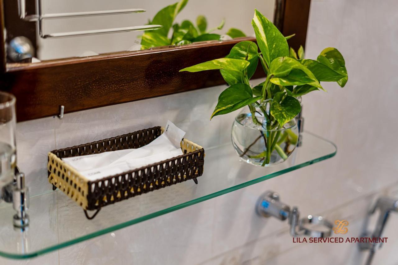 Lila Hotel & Apartments Хошимин Екстериор снимка