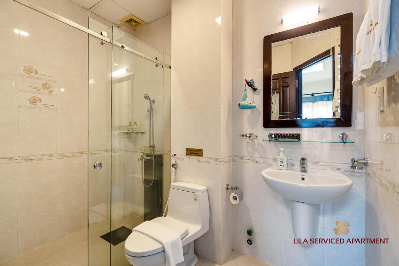 Lila Hotel & Apartments Хошимин Екстериор снимка