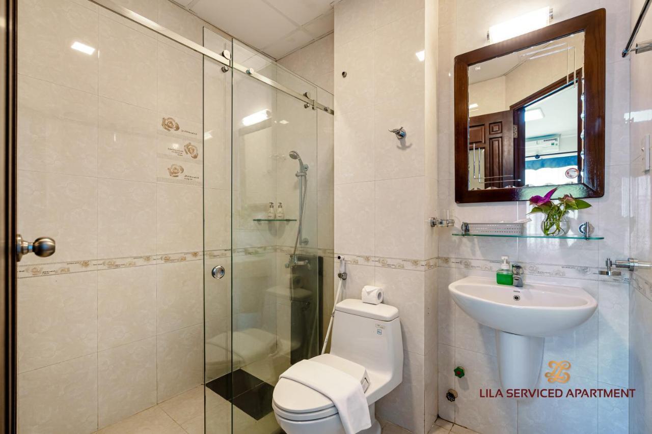 Lila Hotel & Apartments Хошимин Екстериор снимка