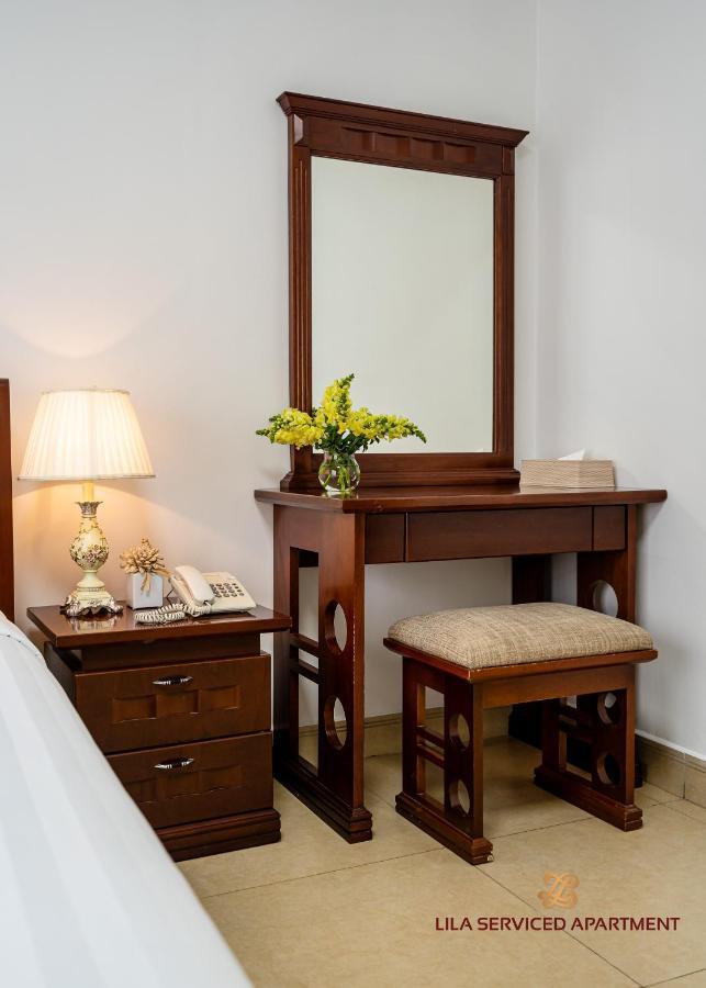 Lila Hotel & Apartments Хошимин Екстериор снимка