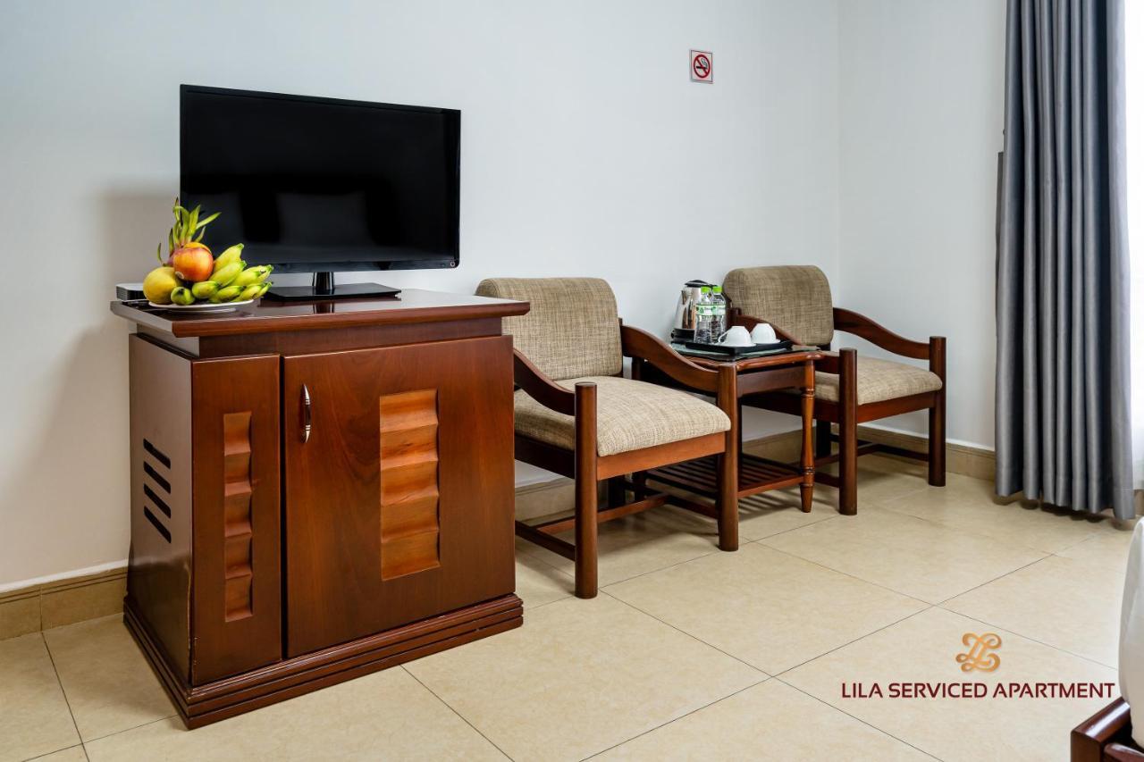 Lila Hotel & Apartments Хошимин Екстериор снимка