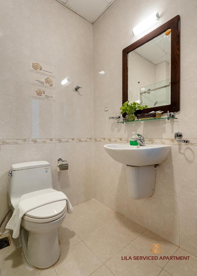 Lila Hotel & Apartments Хошимин Екстериор снимка
