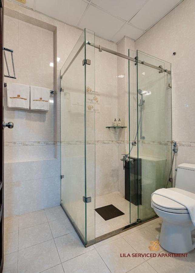 Lila Hotel & Apartments Хошимин Екстериор снимка